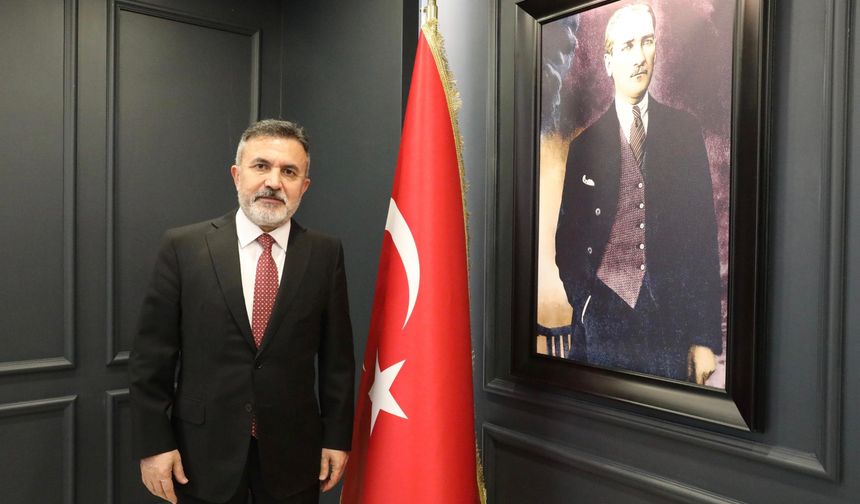 Tamer Dağlı: 19 Mayıs, Gençliğe Güvenin Sembolüdür